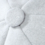 картинка Зайка Ми в серой кепке и галстуке-бабочке (большой) SidM-073 интернет-магазин Киндермир