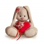 картинка Зайка Ми с сердечком (малый) SidS-011 интернет-магазин Киндермир