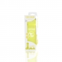 картинка Антиколиковая бутылочка Twistshake для кормления 330 мл. Жёлтая (Starlight) интернет-магазин Мамам и Папам