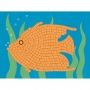 картинка Мозаика Рыбы интернет-магазин Киндермир