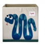 картинка Коробка для хранения 3 Sprouts Змейка интернет-магазин Мамам и Папам