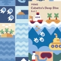 картинка Карта для путешествий Primo Toys Океан интернет-магазин Киндермир