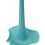 картинка Многофункциональная игрушка для песка и снега Quut Triplet. Цвет зелёная лагуна (Lagoon Green) интернет-магазин Мамам и Папам