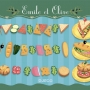 картинка Сюжетно-ролевая игра «Сэндвичи от Эмиля и Олив» интернет-магазин Мамам и Папам