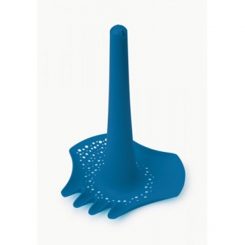 картинка Многофункциональная игрушка для песка и снега Quut Triplet. Цвет: глубокий синий (Deep Blue) интернет-магазин Киндермир