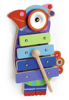картинка Детский ксилофон "Кикукоко" интернет-магазин Мамам и Папам