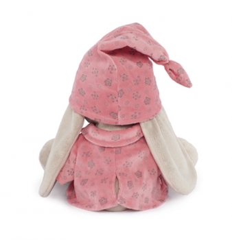 картинка Зайка Ми в розовой пижаме (малый) SidS-070 интернет-магазин Киндермир