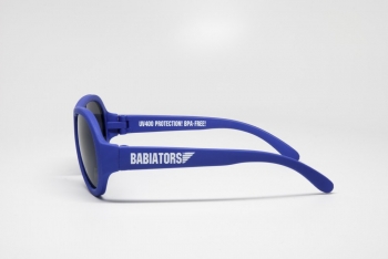картинка Babiators Original - Ангел (синие) р. 0-3 интернет-магазин Мамам и Папам