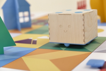 картинка Игровой набор Primo Toys Cubetto интернет-магазин Киндермир