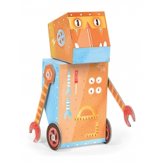 картинка Модель Fold My… Робот строитель интернет-магазин Киндермир