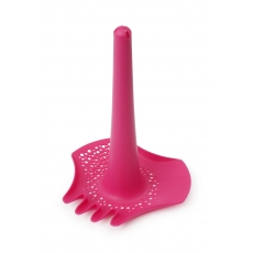 картинка Многофункциональная игрушка для песка и снега Quut Triplet. Цвет розовая Калипсо (Calypso Pink) интернет-магазин Мамам и Папам