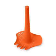 картинка Многофункциональная игрушка для песка и снега Quut Triplet. Цвет очень оранжевый (Mighty Orange) интернет-магазин Киндермир