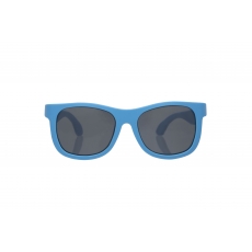 картинка С/з очки Babiators Original Navigator. Страстно-синий (Blue Crush). Junior (0-2) интернет-магазин Мамам и Папам