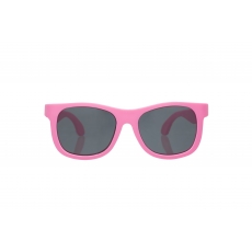 картинка С/з очки Babiators Original Navigator. Розовые помыслы (Think Pink!). Junior (0-2) интернет-магазин Мамам и Папам