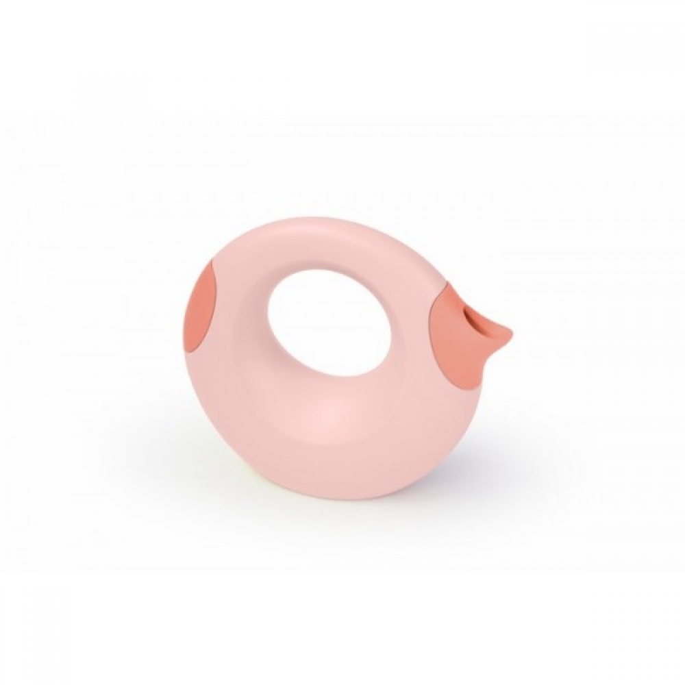 картинка Волшебная лейка Quut Cana L - 1 л. Цвет: нежно-розовый (Soft Pink) интернет-магазин Киндермир